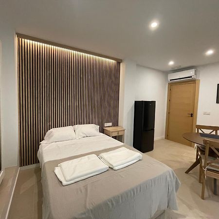 Apartamentos Postiguet Alicante Ngoại thất bức ảnh