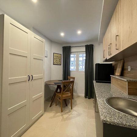 Apartamentos Postiguet Alicante Ngoại thất bức ảnh