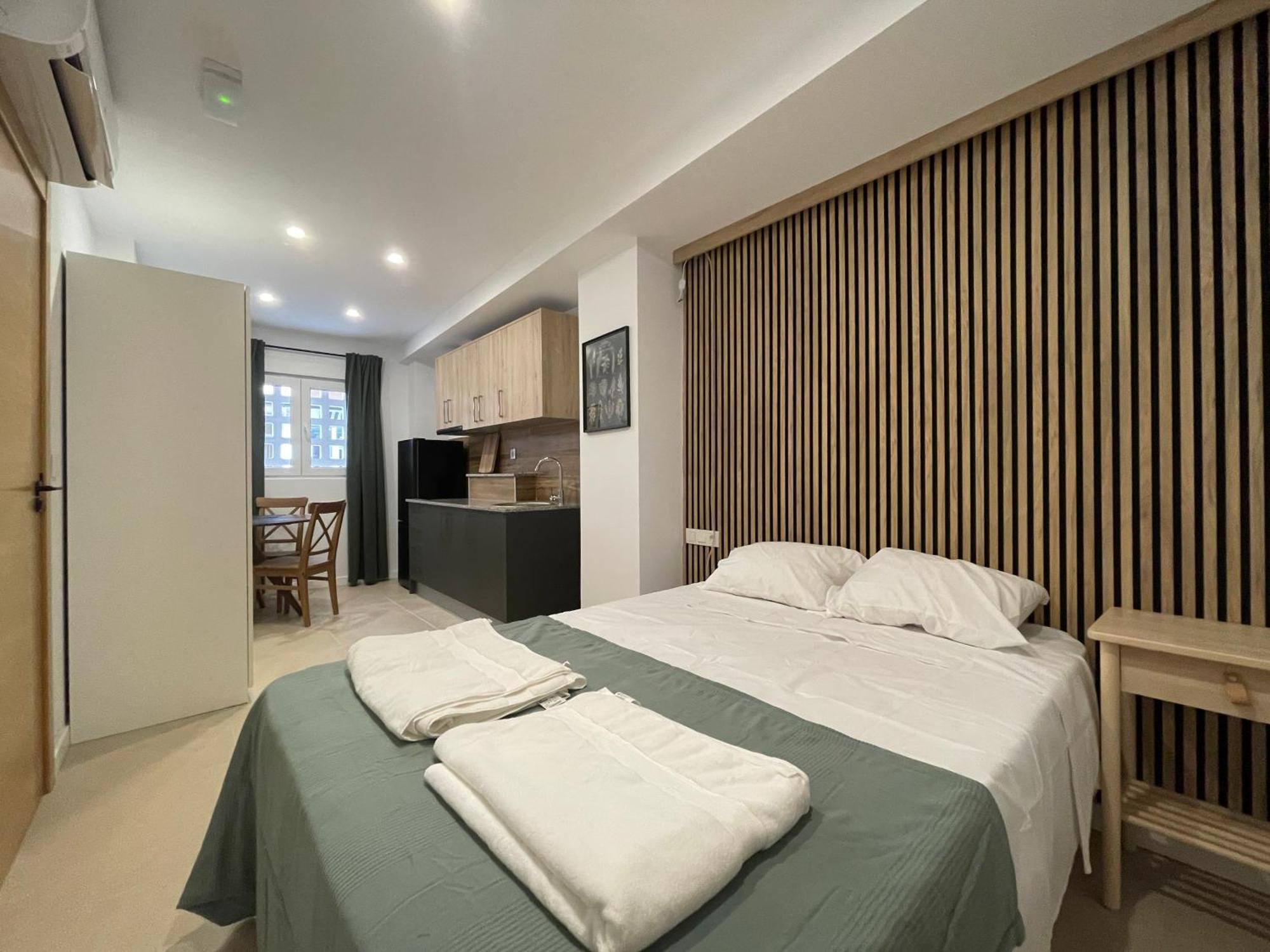 Apartamentos Postiguet Alicante Ngoại thất bức ảnh