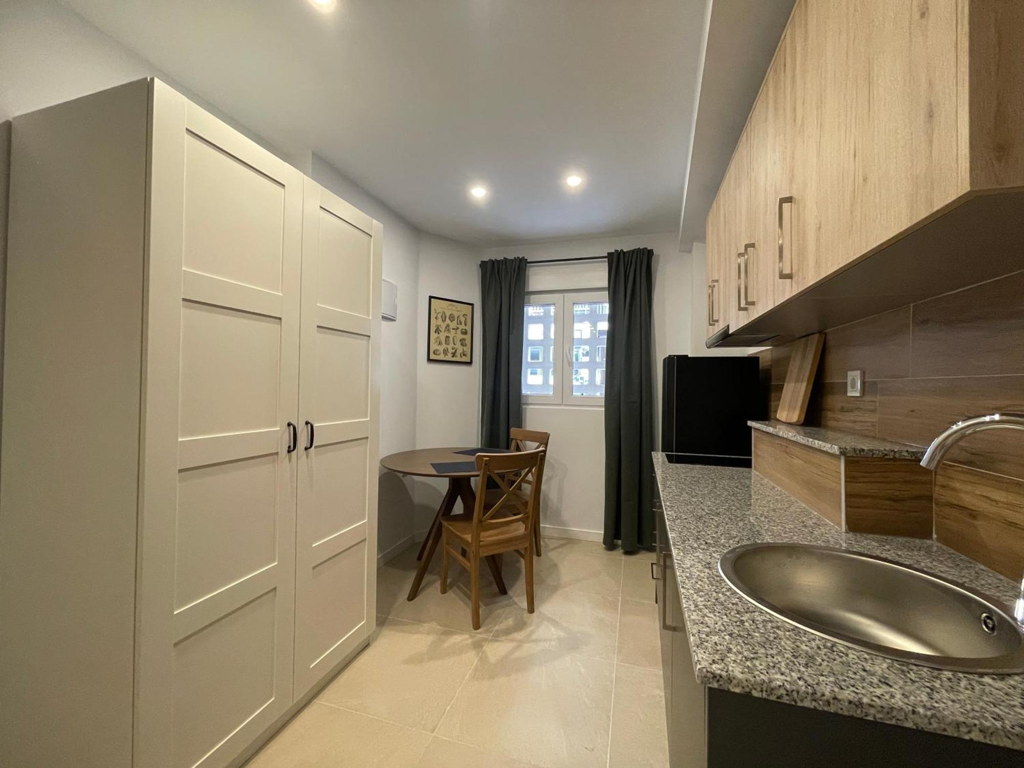 Apartamentos Postiguet Alicante Ngoại thất bức ảnh